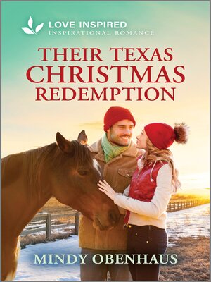 cover image of Their Texas Christmas Redemption